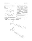 SMALL MOLECULE INHIBITORS OF FIBROSIS diagram and image