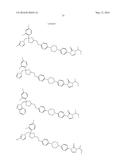 SMALL MOLECULE INHIBITORS OF FIBROSIS diagram and image