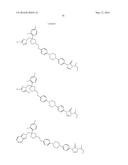 SMALL MOLECULE INHIBITORS OF FIBROSIS diagram and image