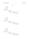 SMALL MOLECULE INHIBITORS OF FIBROSIS diagram and image