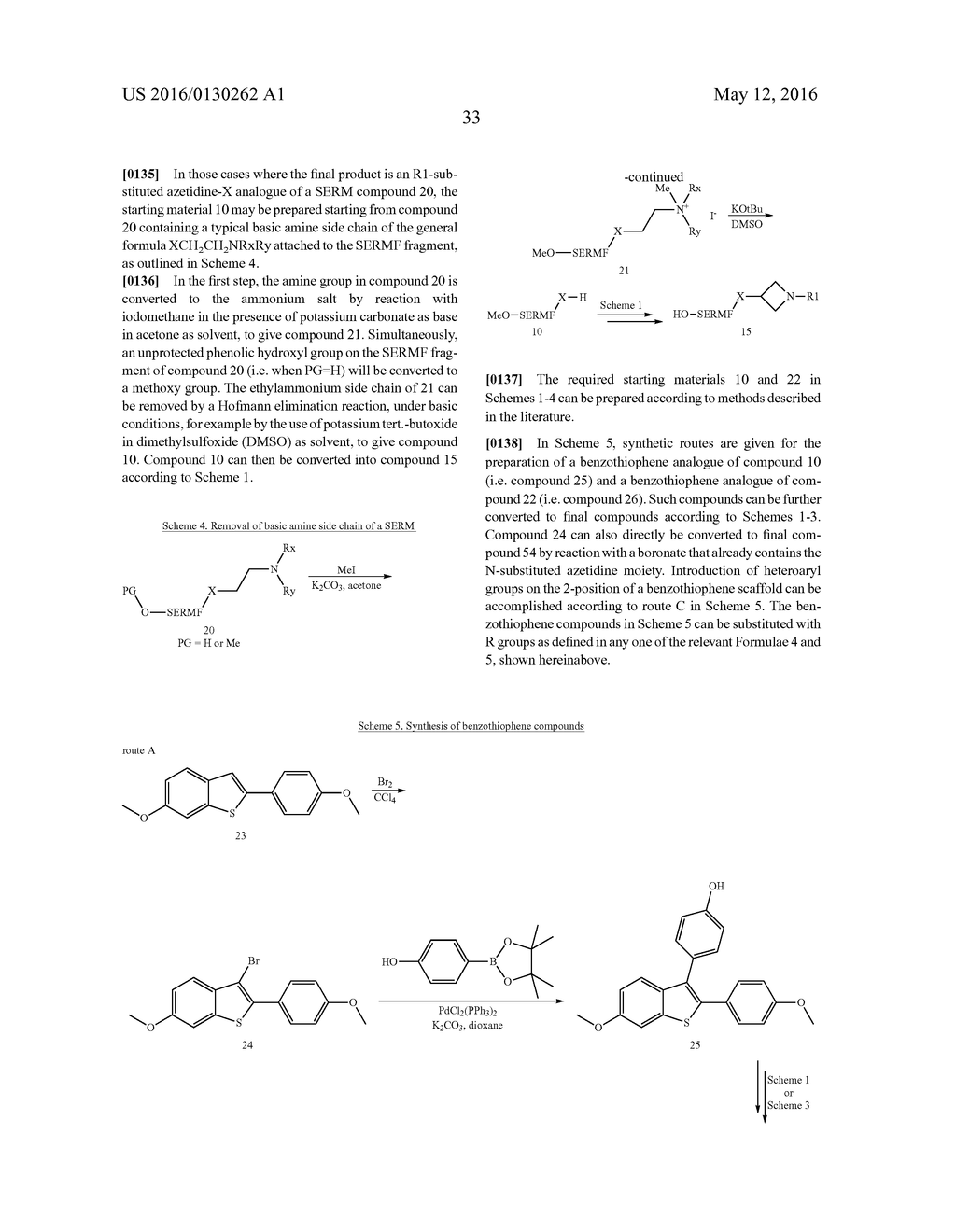 N-SUBSTITUTED AZETIDINE DERIVATIVES - diagram, schematic, and image 34