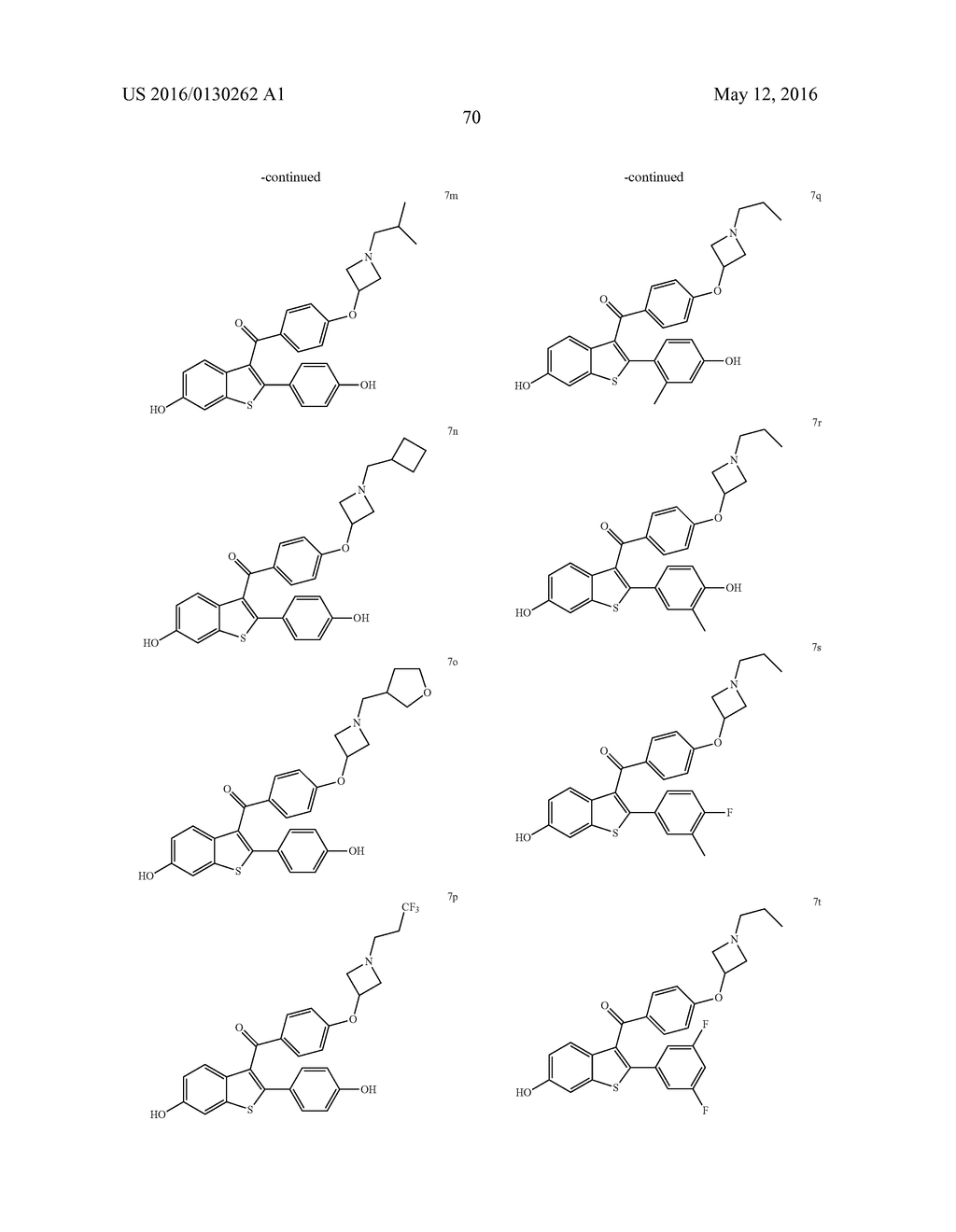 N-SUBSTITUTED AZETIDINE DERIVATIVES - diagram, schematic, and image 71