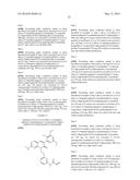 QUINOLONE DERIVATIVES AS FIBROBLAST GROWTH FACTOR INHIBITORS diagram and image