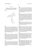 QUINOLONE DERIVATIVES AS FIBROBLAST GROWTH FACTOR INHIBITORS diagram and image