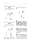 QUINOLONE DERIVATIVES AS FIBROBLAST GROWTH FACTOR INHIBITORS diagram and image