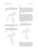 QUINOLONE DERIVATIVES AS FIBROBLAST GROWTH FACTOR INHIBITORS diagram and image