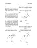 QUINOLONE DERIVATIVES AS FIBROBLAST GROWTH FACTOR INHIBITORS diagram and image