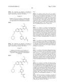 QUINOLONE DERIVATIVES AS FIBROBLAST GROWTH FACTOR INHIBITORS diagram and image