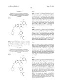 QUINOLONE DERIVATIVES AS FIBROBLAST GROWTH FACTOR INHIBITORS diagram and image