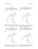 QUINOLONE DERIVATIVES AS FIBROBLAST GROWTH FACTOR INHIBITORS diagram and image