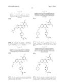 QUINOLONE DERIVATIVES AS FIBROBLAST GROWTH FACTOR INHIBITORS diagram and image