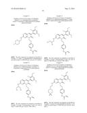 QUINOLONE DERIVATIVES AS FIBROBLAST GROWTH FACTOR INHIBITORS diagram and image