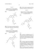 QUINOLONE DERIVATIVES AS FIBROBLAST GROWTH FACTOR INHIBITORS diagram and image