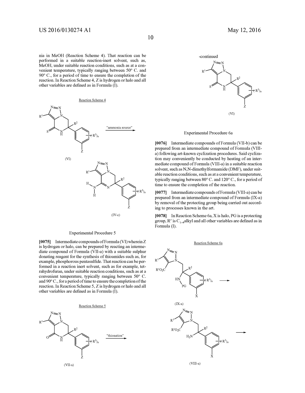 4-AMINO-6-PHENYL-6,7-DIHYDRO[1,2,3]TRIAZOLO[1,5-A]PYRAZINE DERIVATIVES AS     INHIBITORS OF BETA-SECRETASE (BACE) - diagram, schematic, and image 11