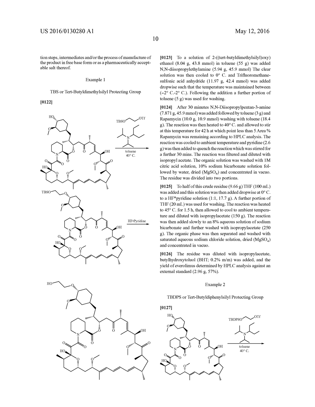 ALKYLATION WITH AN ALKYL FLUOROALKYL SULFONATE - diagram, schematic, and image 11