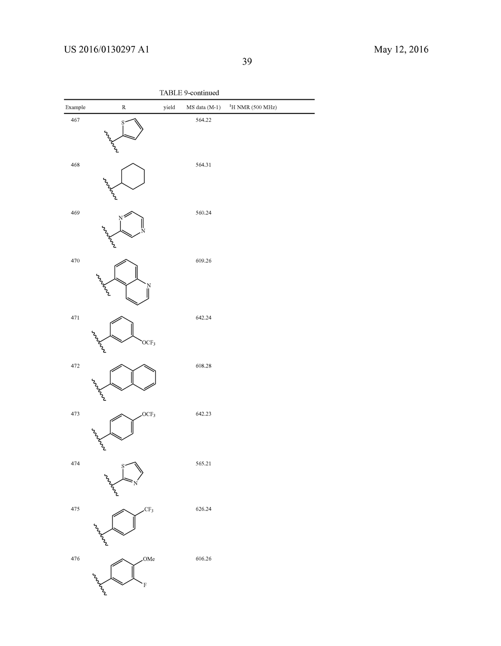 BILE ACID ANALOGS AS FXR/TGR5 AGONISTS AND METHODS OF USE THEREOF - diagram, schematic, and image 40