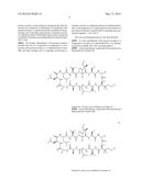 NOVEL CYCLOSPORIN ANALOGUES FOR PREVENTING OR TREATING HEPATITIS C     INFECTION diagram and image