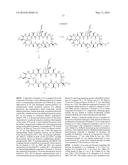 NOVEL CYCLOSPORIN ANALOGUES FOR PREVENTING OR TREATING HEPATITIS C     INFECTION diagram and image