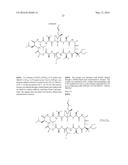 NOVEL CYCLOSPORIN ANALOGUES FOR PREVENTING OR TREATING HEPATITIS C     INFECTION diagram and image