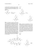 NOVEL CYCLOSPORIN ANALOGUES FOR PREVENTING OR TREATING HEPATITIS C     INFECTION diagram and image