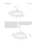 NOVEL CYCLOSPORIN ANALOGUES FOR PREVENTING OR TREATING HEPATITIS C     INFECTION diagram and image