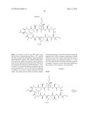 NOVEL CYCLOSPORIN ANALOGUES FOR PREVENTING OR TREATING HEPATITIS C     INFECTION diagram and image