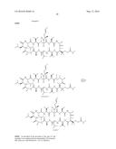 NOVEL CYCLOSPORIN ANALOGUES FOR PREVENTING OR TREATING HEPATITIS C     INFECTION diagram and image