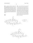 NOVEL CYCLOSPORIN ANALOGUES FOR PREVENTING OR TREATING HEPATITIS C     INFECTION diagram and image