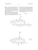 NOVEL CYCLOSPORIN ANALOGUES FOR PREVENTING OR TREATING HEPATITIS C     INFECTION diagram and image