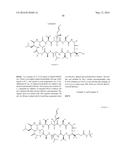 NOVEL CYCLOSPORIN ANALOGUES FOR PREVENTING OR TREATING HEPATITIS C     INFECTION diagram and image