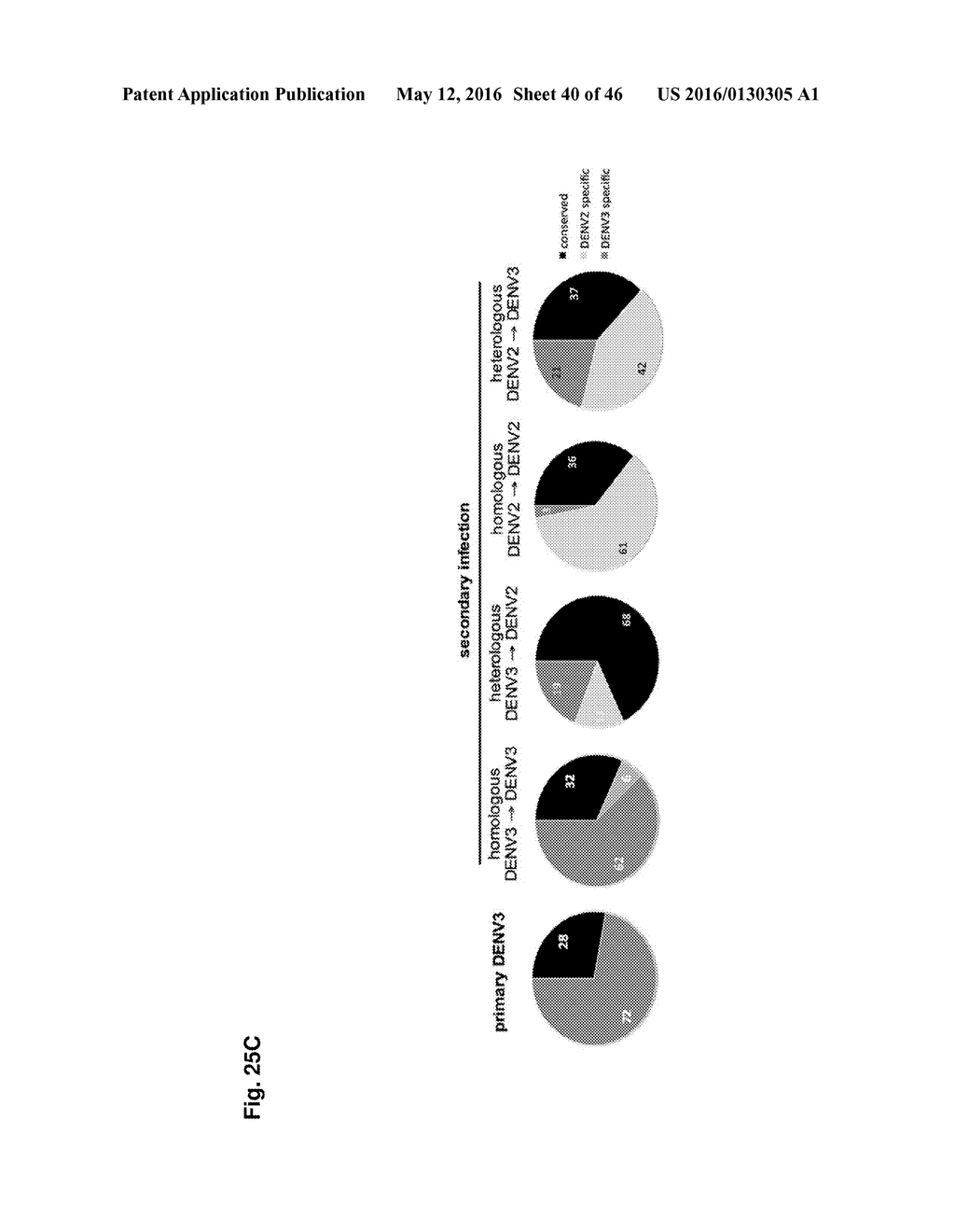 DENGUE VIRUS (DV) POLYPEPTIDE SEQUENCES, T CELL EPITOPES AND METHODS AND     USES THEREOF - diagram, schematic, and image 41