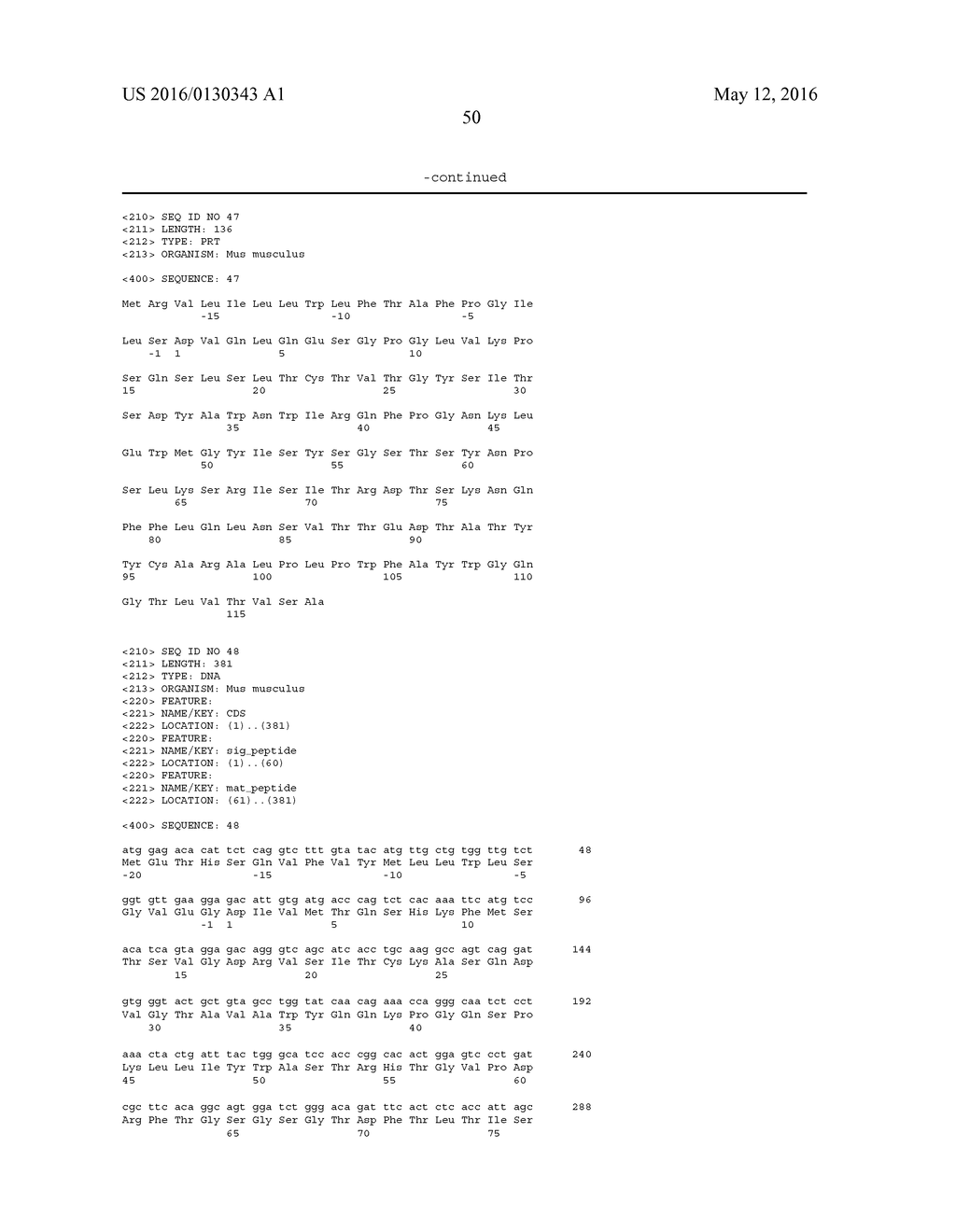 ANTI-ILT7 ANTIBODY - diagram, schematic, and image 68