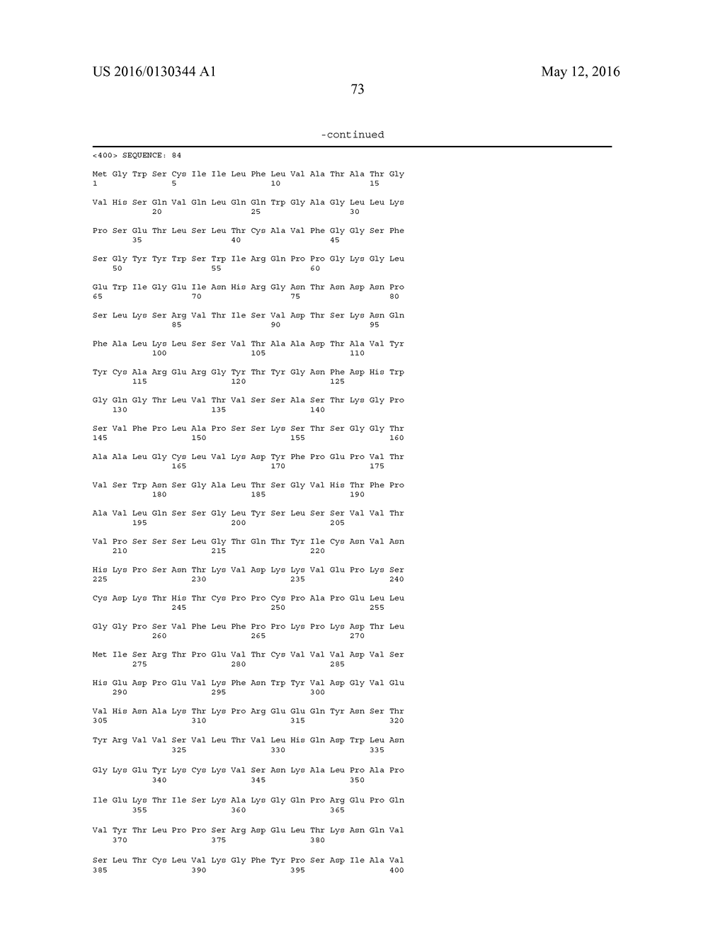 ANTI-GCC ANTIBODY MOLECULES AND METHODS FOR USE OF SAME - diagram, schematic, and image 75