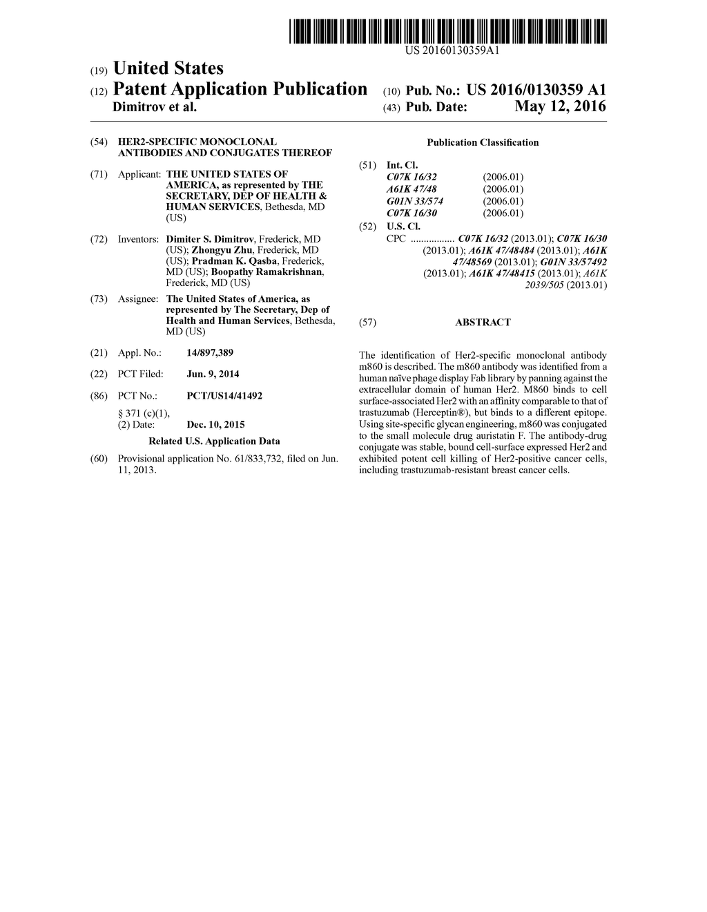 HER2-SPECIFIC MONOCLONAL ANTIBODIES AND CONJUGATES THEREOF - diagram, schematic, and image 01