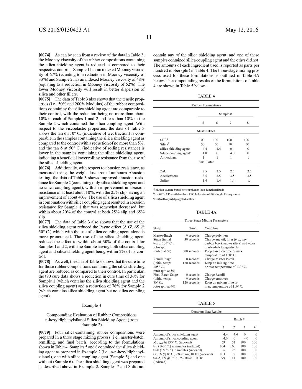 Silica Shielding Agents And Related Methods - diagram, schematic, and image 12