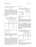 READILY THERMALLY DEGRADABLE ORGANIC RESIN BINDER diagram and image