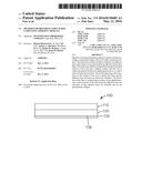 METHOD FOR PREPARING STRUCTURED LAMINATING ADHESIVE ARTICLES diagram and image