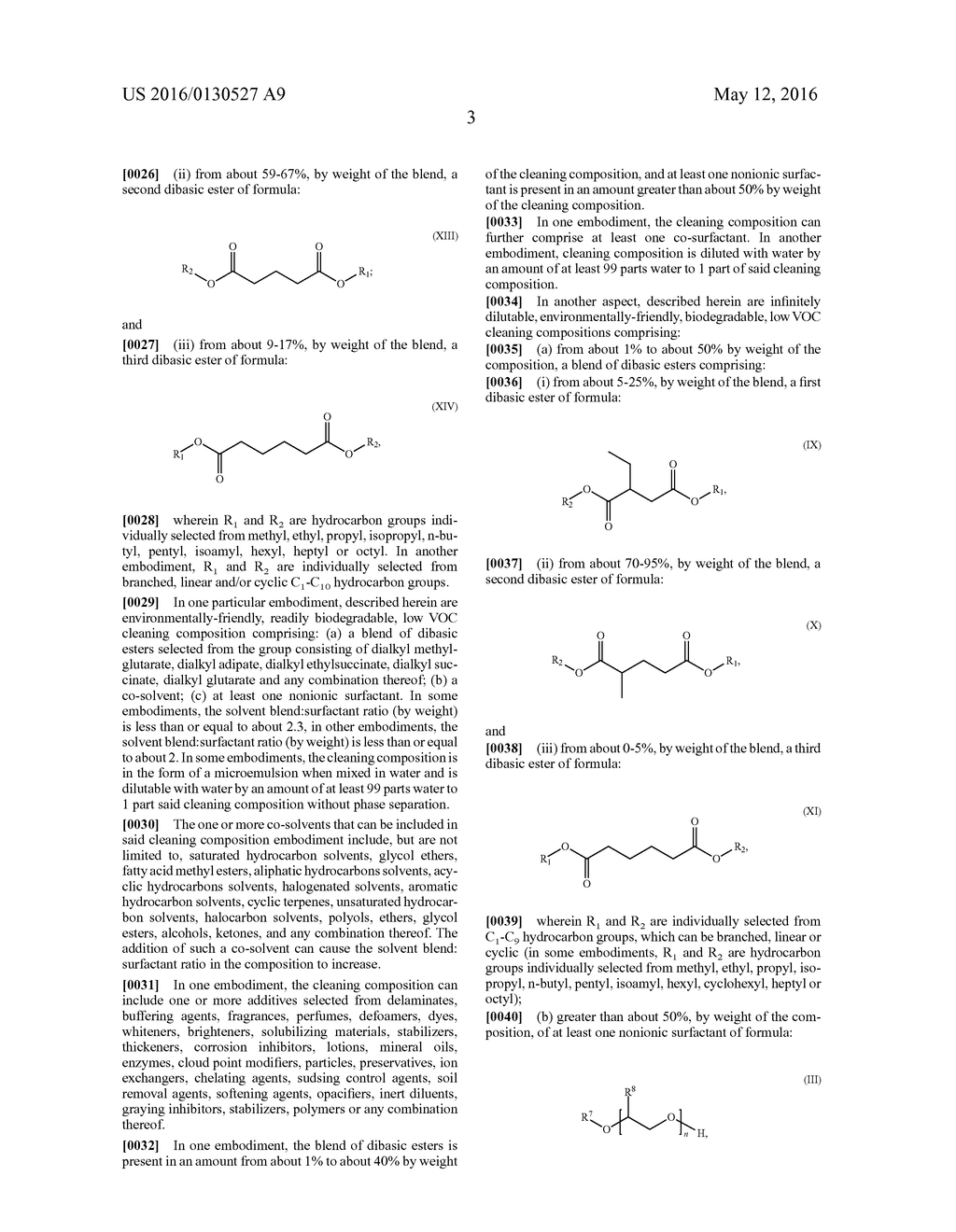 Dilutable cleaning compositions and methods for use - diagram, schematic, and image 09