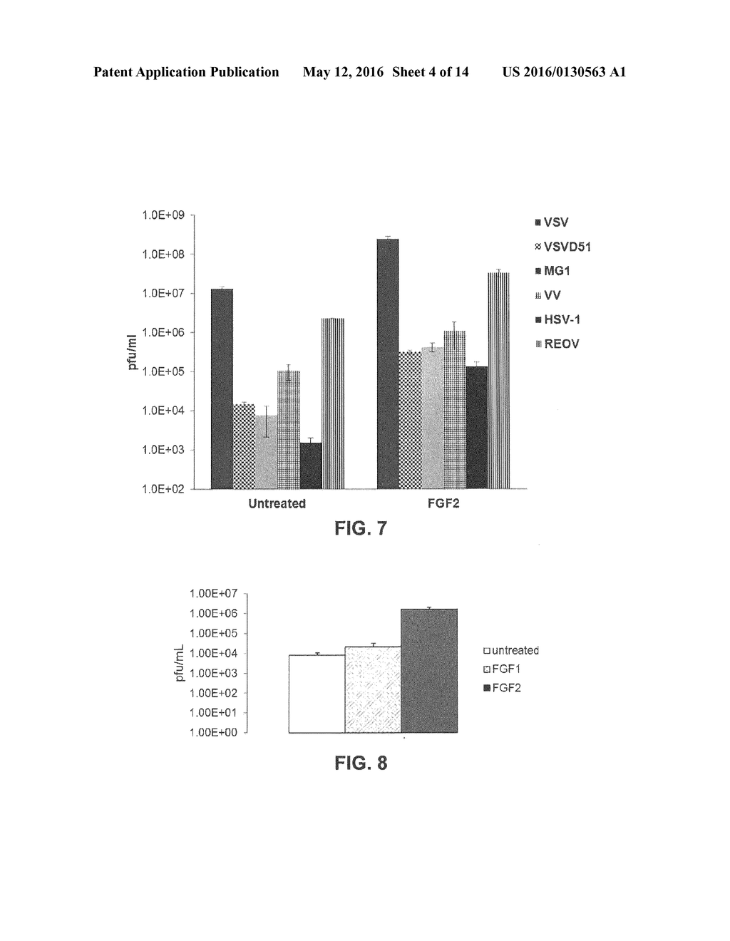 COMPOSITIONS AND METHODS FOR ENHANCING VIRUS REPLICATION - diagram, schematic, and image 05