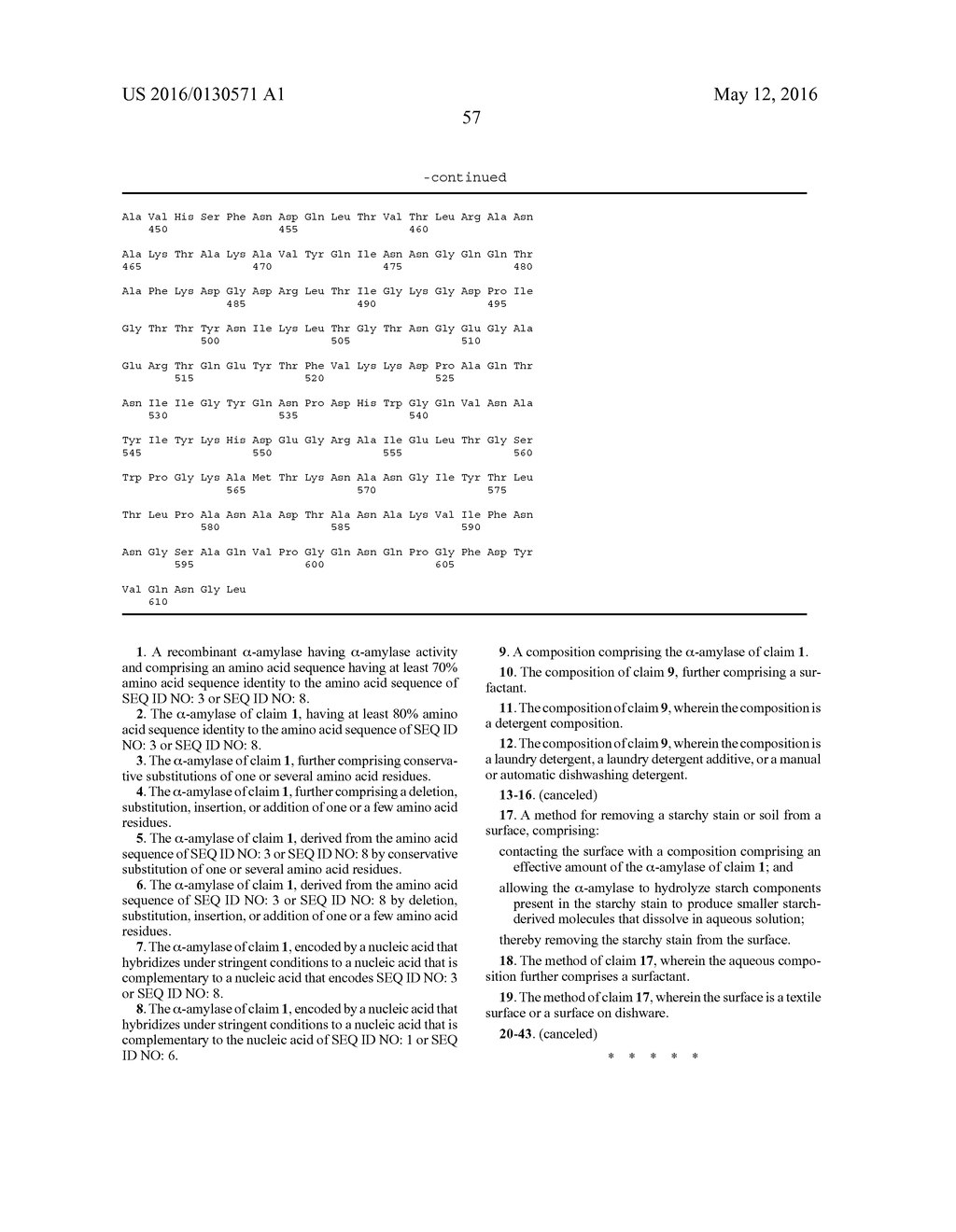 Alpha-Amylase from Bacillaceae Family Member - diagram, schematic, and image 68