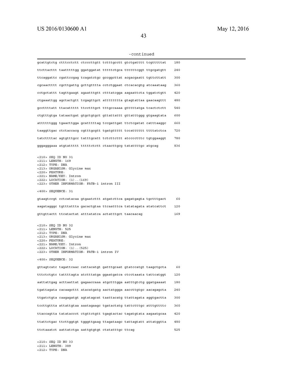 Soybean Seed and Oil Compositions and Methods of Making Same - diagram, schematic, and image 50