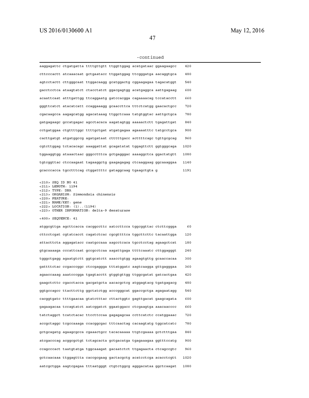 Soybean Seed and Oil Compositions and Methods of Making Same - diagram, schematic, and image 54