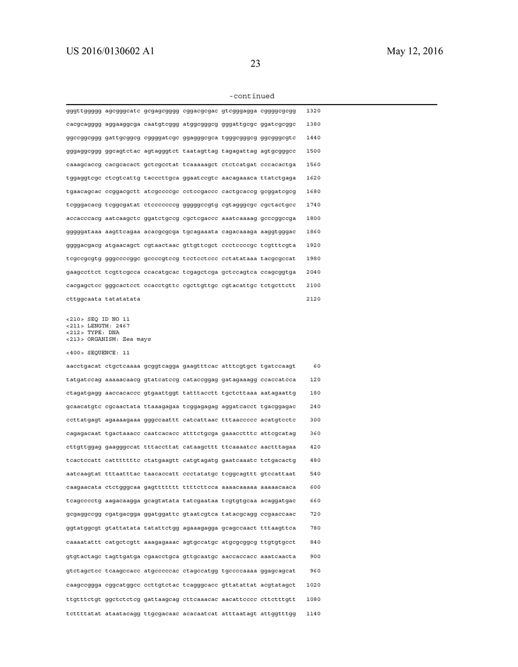 MEANS AND METHODS FOR YIELD PERFORMANCE IN PLANTS - diagram, schematic, and image 34