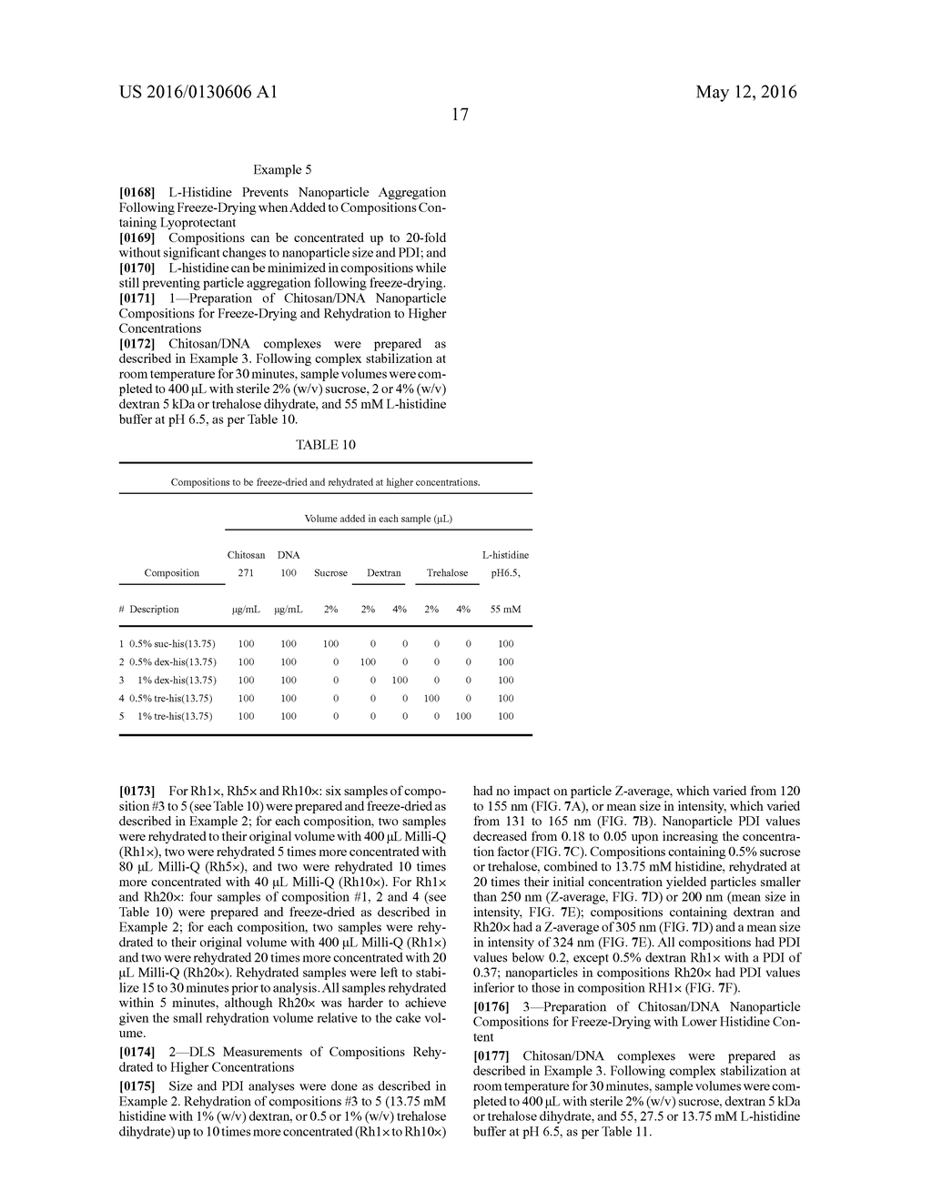 FREEZE-DRIED POLYELECTROLYTE COMPLEXES THAT MAINTAIN SIZE AND BIOLOGICAL     ACTIVITY - diagram, schematic, and image 32