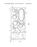 CARTRIDGE FOR PERFORMING ASSAYS IN A CLOSED SAMPLE PREPARATION AND     REACTION SYSTEM diagram and image