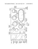 CARTRIDGE FOR PERFORMING ASSAYS IN A CLOSED SAMPLE PREPARATION AND     REACTION SYSTEM diagram and image