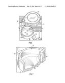 CARTRIDGE FOR PERFORMING ASSAYS IN A CLOSED SAMPLE PREPARATION AND     REACTION SYSTEM diagram and image