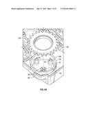 CARTRIDGE FOR PERFORMING ASSAYS IN A CLOSED SAMPLE PREPARATION AND     REACTION SYSTEM diagram and image