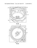 CARTRIDGE FOR PERFORMING ASSAYS IN A CLOSED SAMPLE PREPARATION AND     REACTION SYSTEM diagram and image