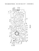 CARTRIDGE FOR PERFORMING ASSAYS IN A CLOSED SAMPLE PREPARATION AND     REACTION SYSTEM diagram and image